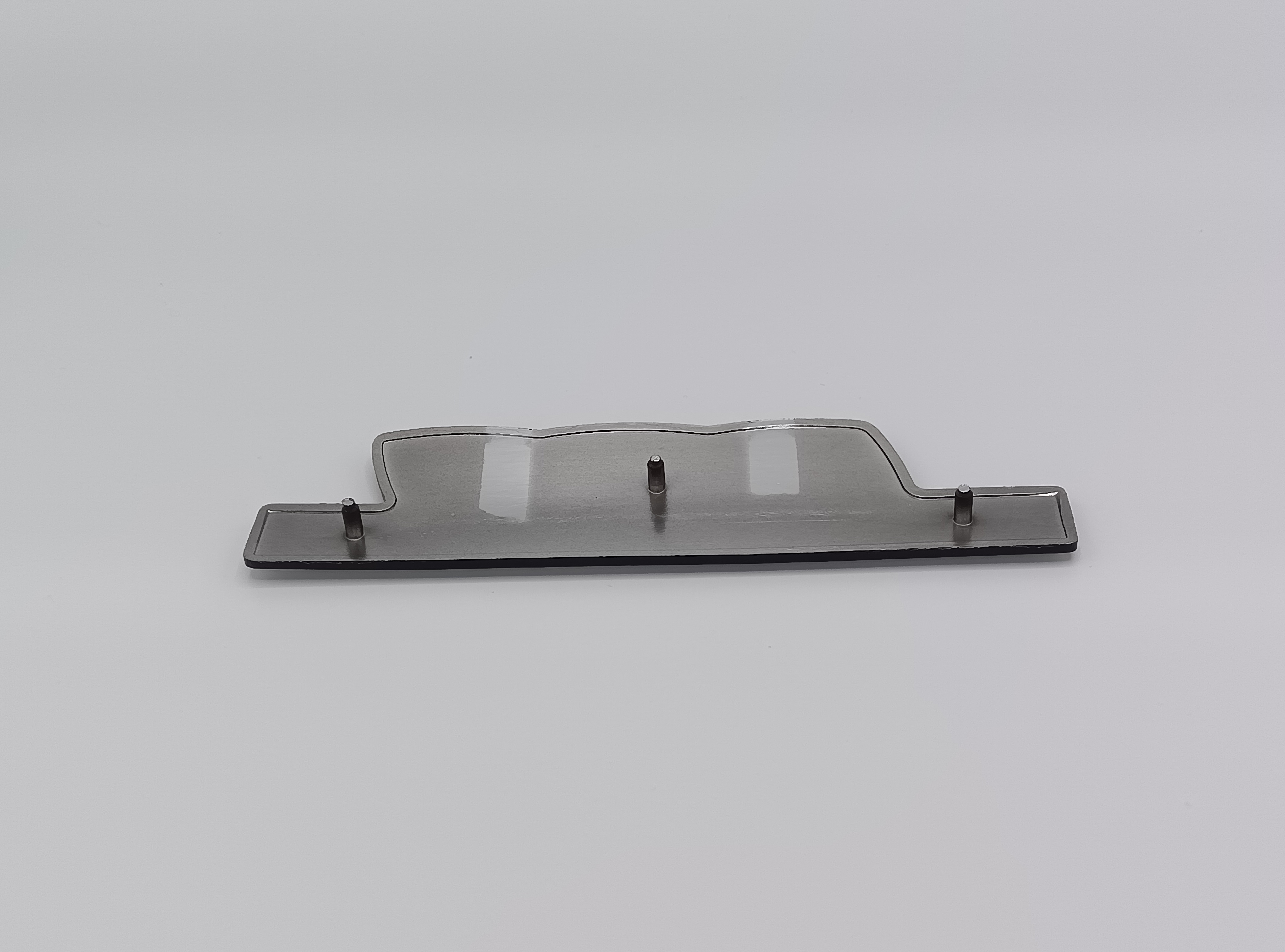 1975年 Z1 SIDE COVER EMBLEM "900 DOUBLE OVERHEAD CAMSHAFT"